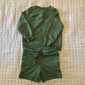 Janie and Jack set 2T